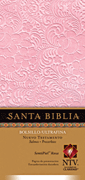 Cover: bolsillo ultrafina c/Salmos y Proverbios NT NTV