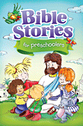Cover: Bible Stories for Preschoolers