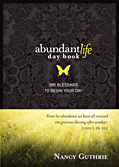 Cover: Abundant Life Day Book