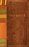 Cover: Holy Bible, Ghana Student Edition NLT