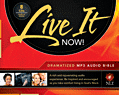 Live It Now! Dramatized Audio Bible MP3