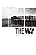 Cover: The Way NLT, Gospel of John Sampler