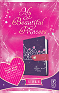 My Beautiful Princess Bible NLT