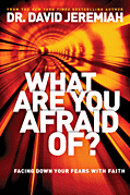Cover: What Are You Afraid Of?