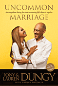 Cover: Uncommon Marriage