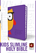 Kids Slimline Bible NLT