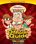 Cover: Adventures in Odyssey: The Official Guide