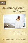 Cover: Becoming a Family that Heals