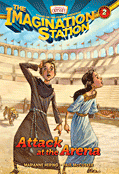 Cover: Attack at the Arena