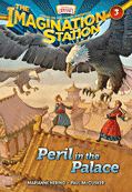 Cover: Peril in the Palace