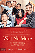 Cover: Wait No More