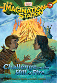 Cover: Challenge on the Hill of Fire