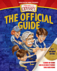 Adventures in Odyssey: The Official Guide, 25th Birthday Edition