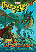 Cover: Hunt for the Devil's Dragon