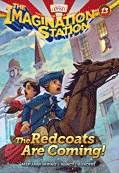 Cover: The Redcoats Are Coming!