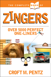 The Complete Book of Zingers The Complete Book of Zingers