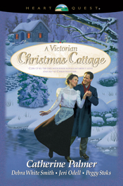 A Victorian Christmas Cottage