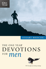 The One Year Devotions for Men