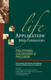Philippians, Colossians, & Philemon Philippians, Colossians, & Philemon