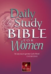 Daily Study Bible for Women Daily Study Bible for Women