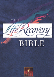 The Life Recovery Bible NLT