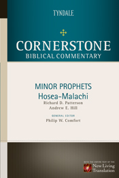 Minor Prophets: Hosea through Malachi Minor Prophets: Hosea through Malachi