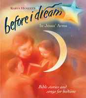 In Jesus' Arms In Jesus' Arms