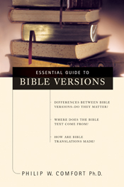 Essential Guide to Bible Versions