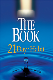 The Book: 21 Day Habit The Book: 21 Day Habit