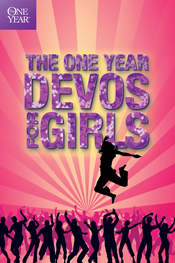 The One Year Devos for Girls The One Year Devos for Girls