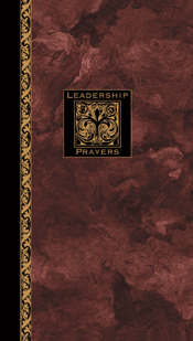 Leadership Prayers