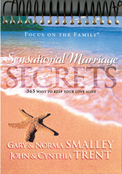 Sensational Marriage Secrets