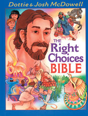 The Right Choices Bible