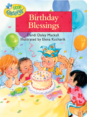 Birthday Blessings