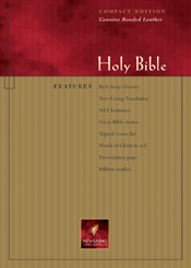 Compact Edition Bible NLT