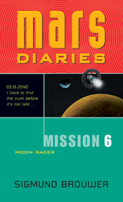 Mission 6: Moon Racer Mission 6: Moon Racer