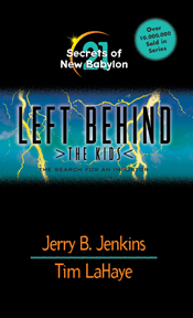 Secrets of New Babylon