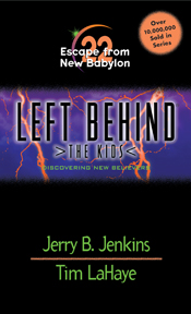 Escape from New Babylon