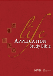Life Application Study Bible NIV