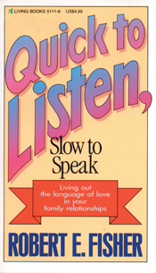 Quick to Listen, Slow to Speak