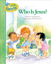 Who is Jesus? Who is Jesus?