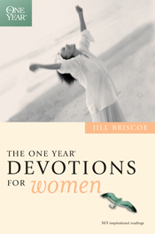 The One Year Devotions for Women