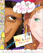 Mel & Les More or Less