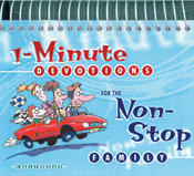 1-Minute Devotions for the Non-Stop Family Calendar