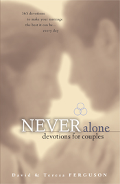 Never Alone Devotions for Couples Never Alone Devotions for Couples