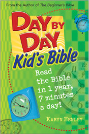Day by Day Kid's Bible