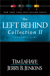 The Left Behind Collection II boxed set: Vol. 5-8