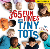 365 Fun Times with Tiny Tots 2003 Calendar