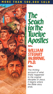 The Search for the 12 Apostles