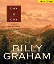 Day by Day 2005 Calendar